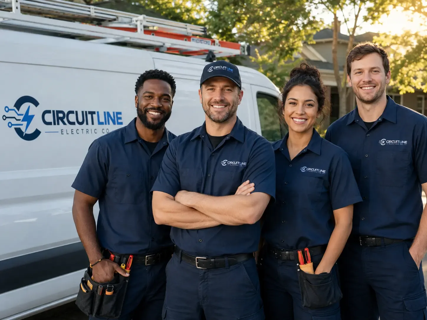 Whole Home Rewiring company in Duncan, MS