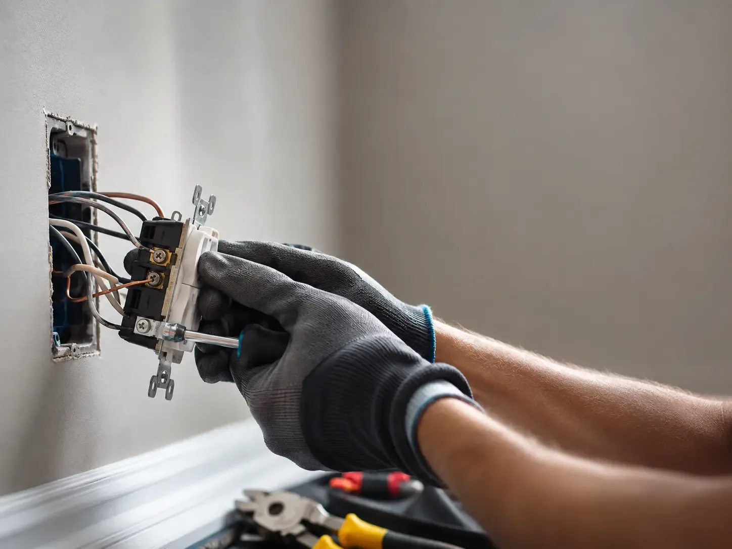 Why choose Whole Home Rewiring in Duncan, MS